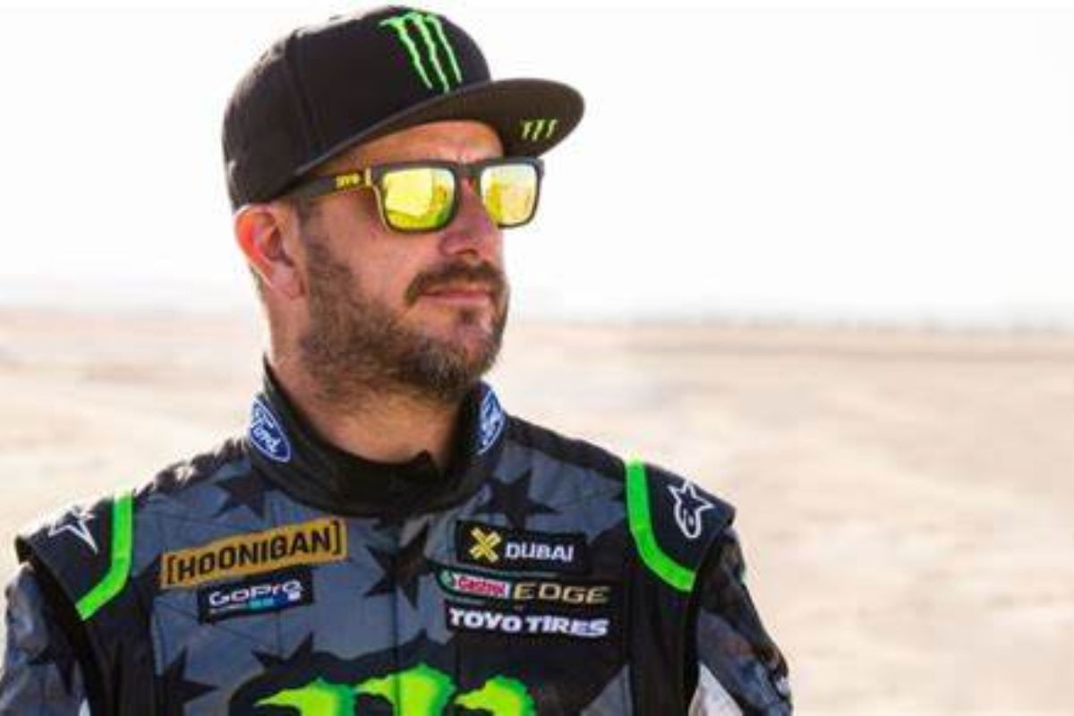 Ken Block Net worth