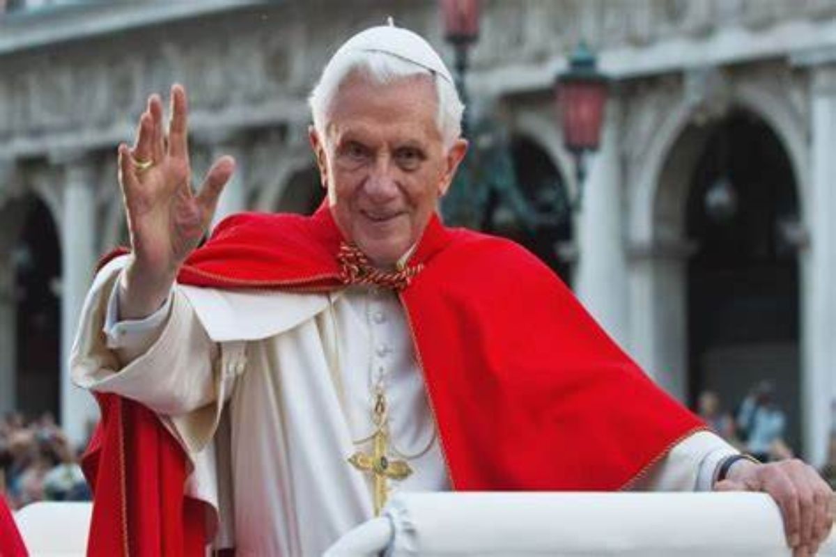 Pope Benedict Cause of Death