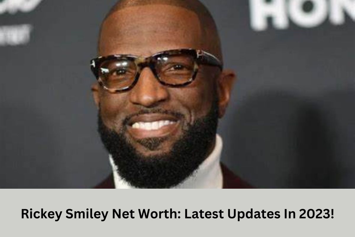 Rickey Smiley Net Worth Latest Updates In 2023! United Fact