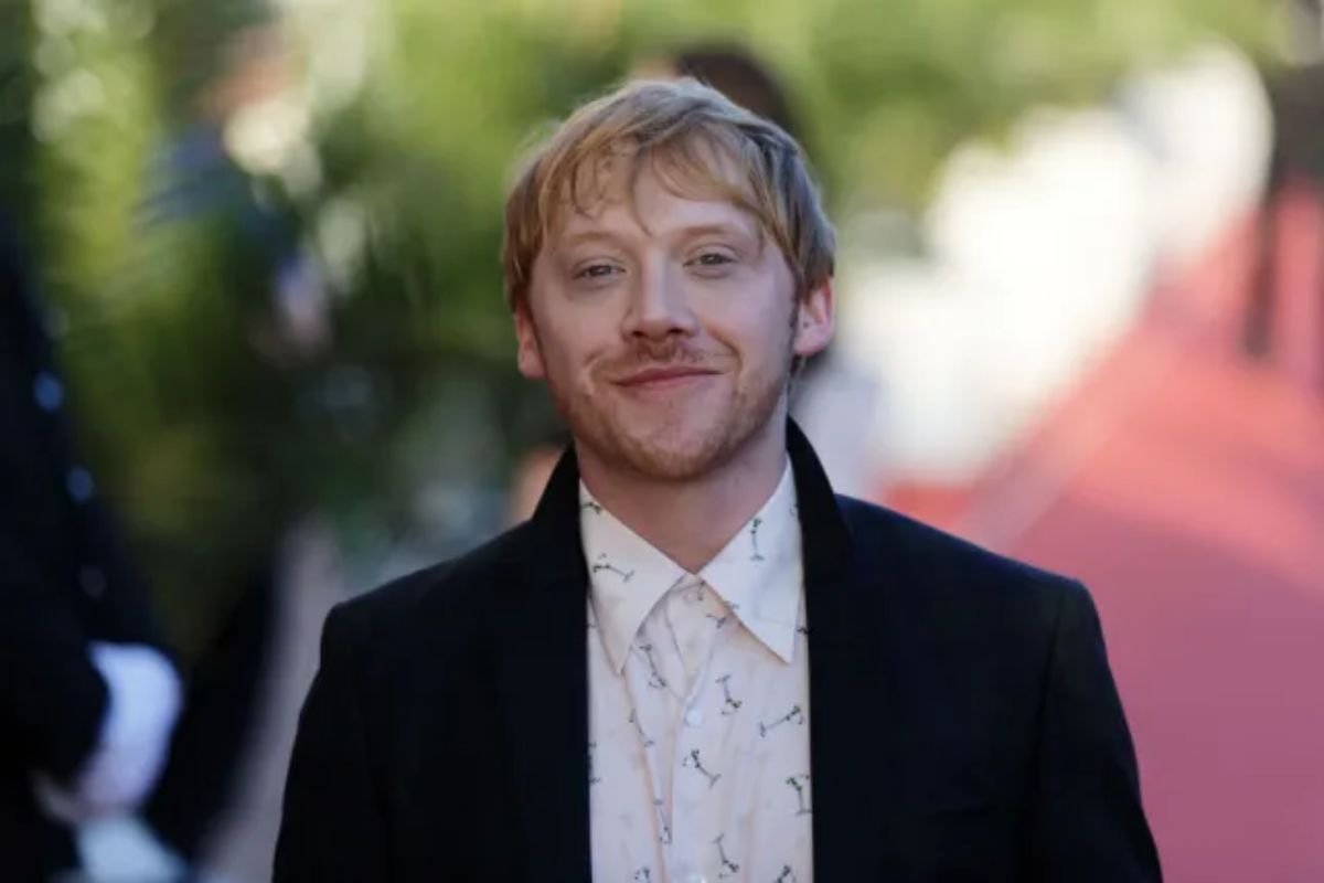 Rupert Grint Open to Reprising Harry Potter Role