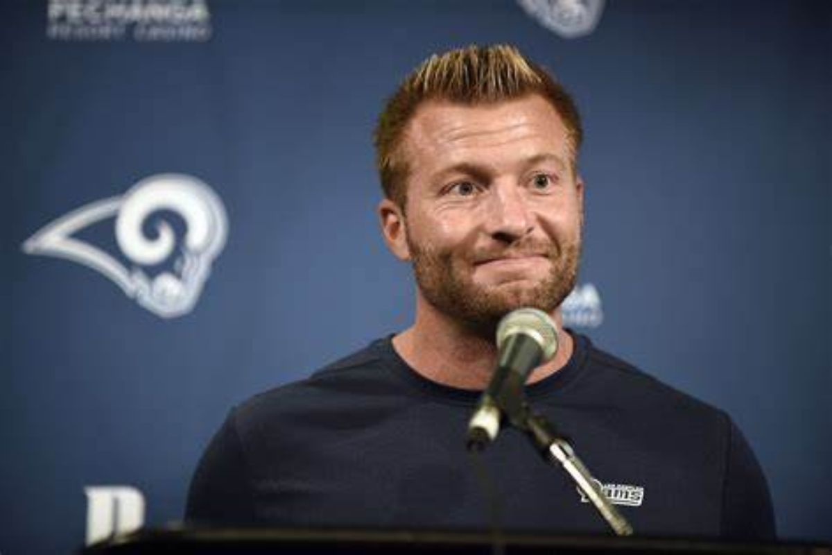 Sean McVay Net Worth