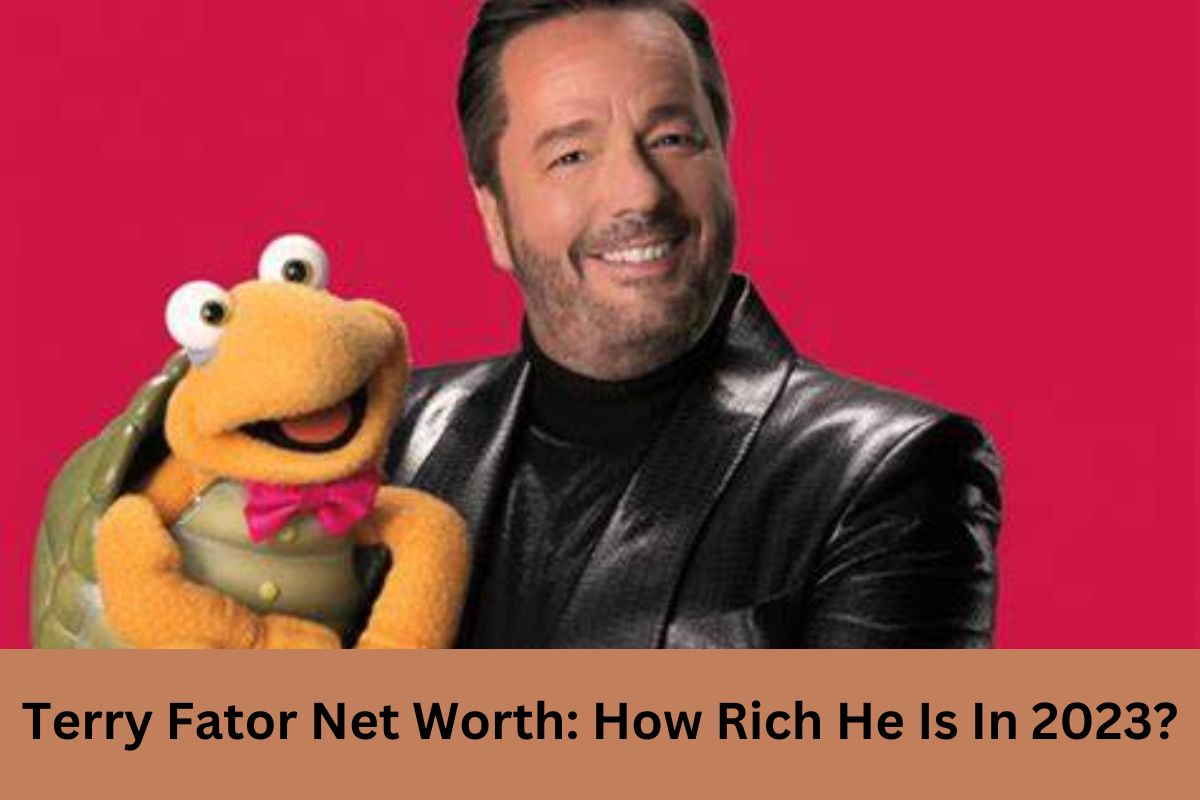 Terry Fator Net Worth How Rich He Is In 2023? United Fact