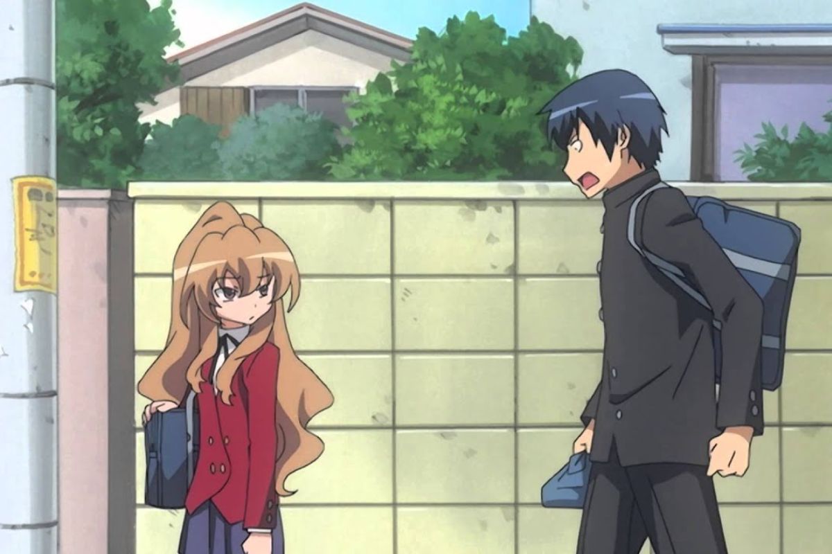 Toradora Season 2