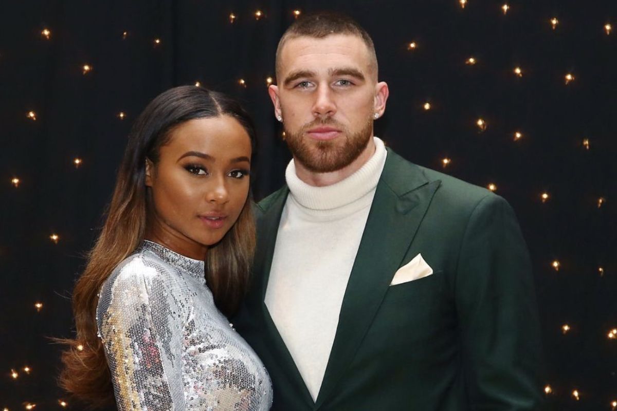 Travis Kelce Confirms Breakup With Girlfriend Kayla Nicole