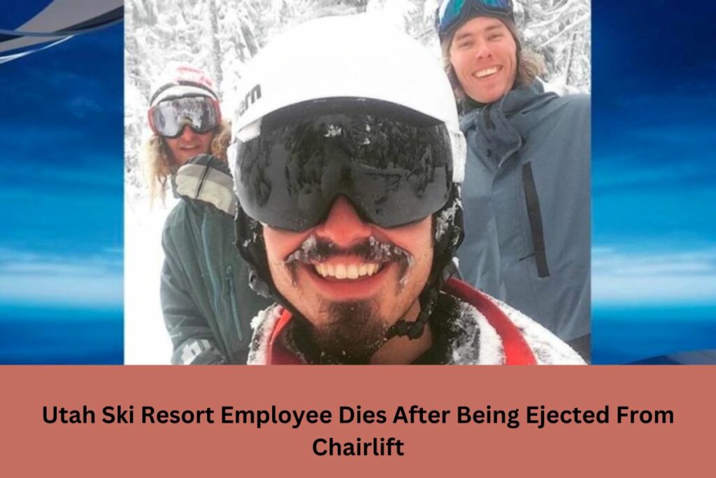 Utah Ski Resort Employee Dies After Being Ejected From Chairlift