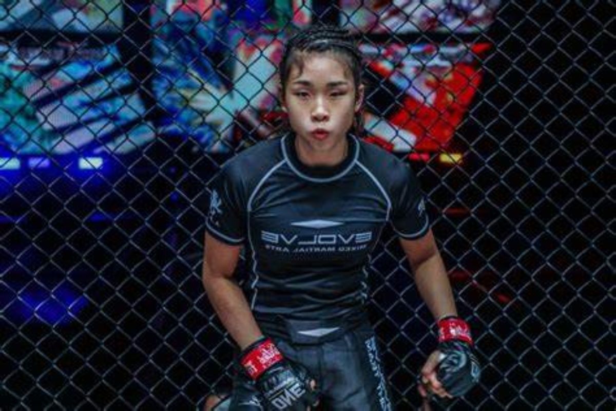 Victoria Lee MMA Net Worth