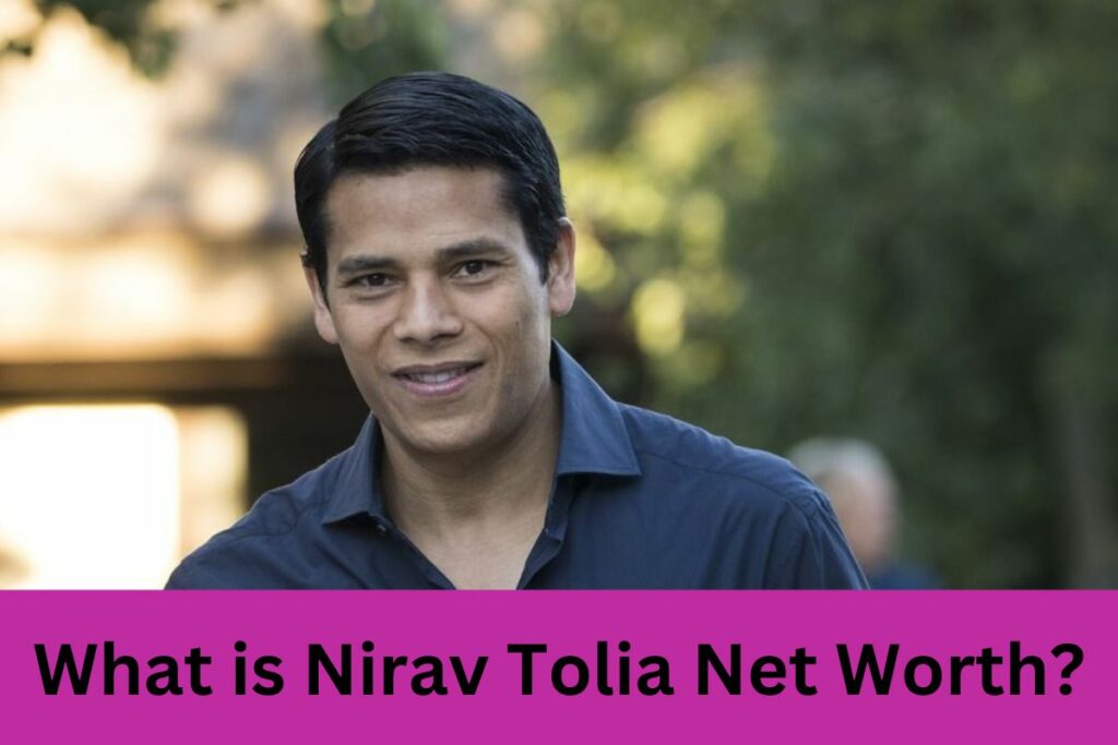 What is Nirav Tolia Net Worth