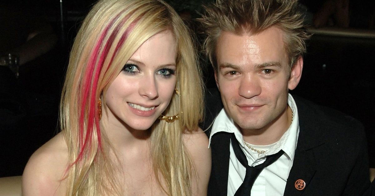 Avril Lavigne Husband