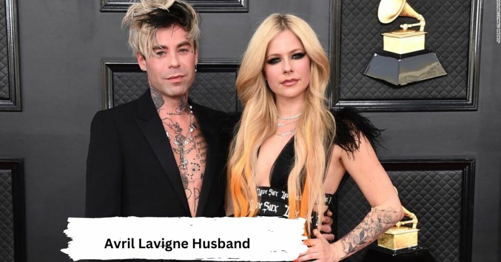 Avril Lavigne Husband