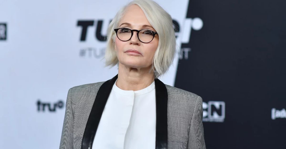 Ellen Barkin Illness