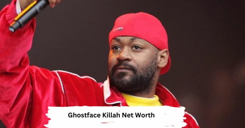 Ghostface Killah Net Worth