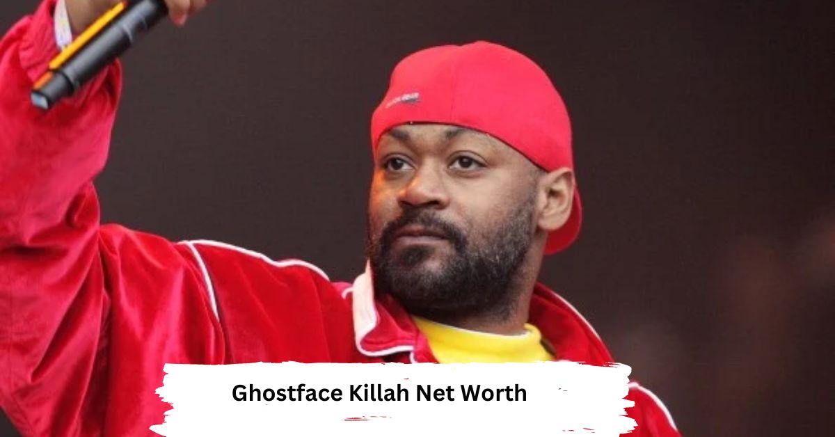 Ghostface Killah Net Worth How Much Money Does He Make? United Fact