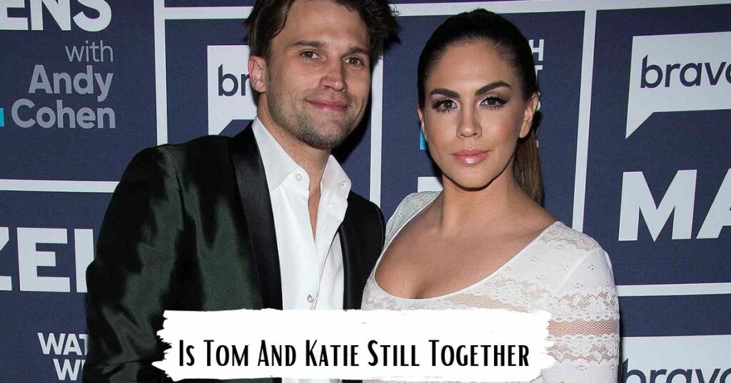 Is Tom And Katie Still Together? Their Relationship Status!