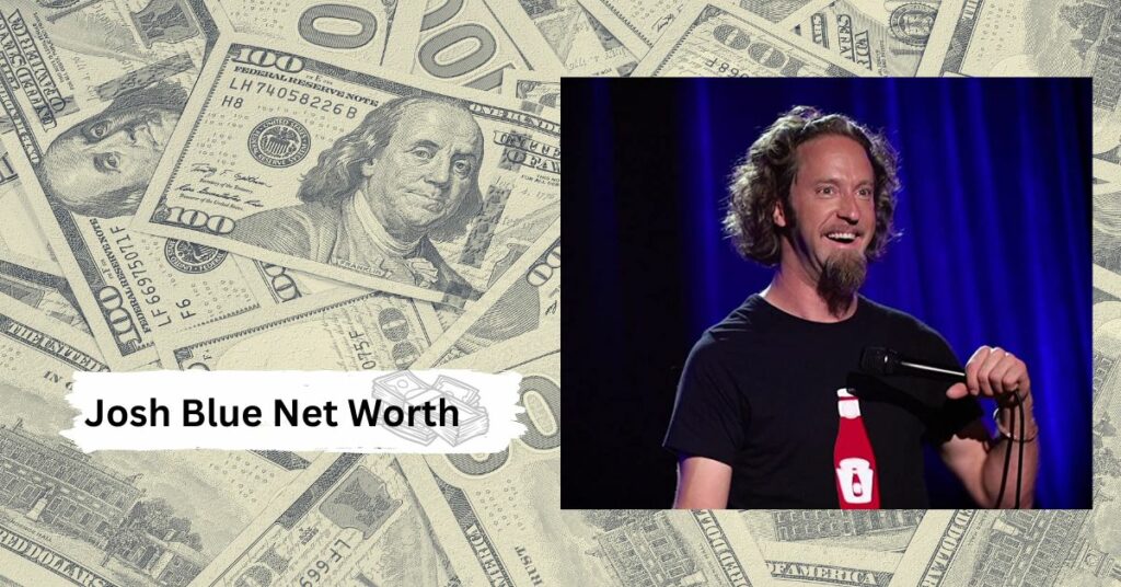 Josh Blue Net Worth