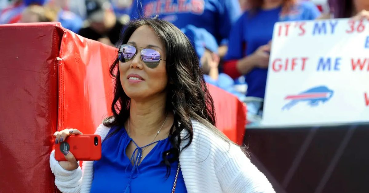 Kim Pegula Net Worth