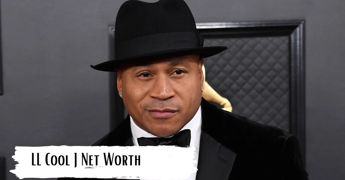 LL Cool J Net Worth How Much His Worth? United Fact
