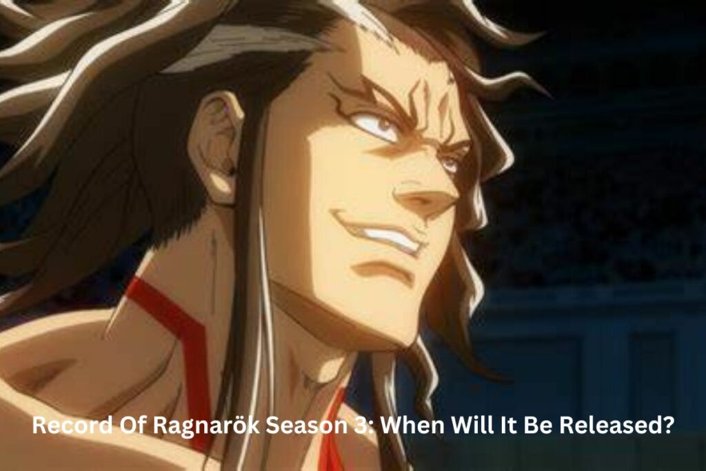 Record Of Ragnarök Season 3