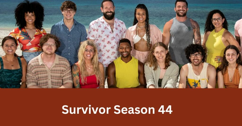 Survivor Season 44