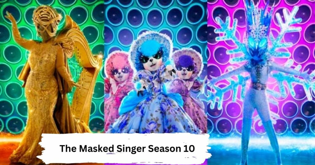 The Masked Singer Season 10