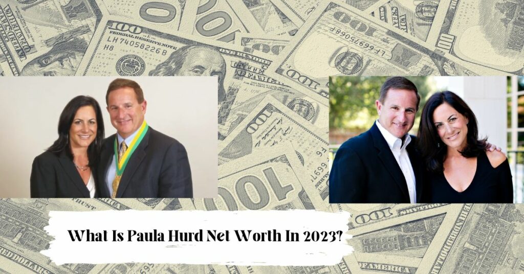 What Is Paula Hurd Net Worth In 2023