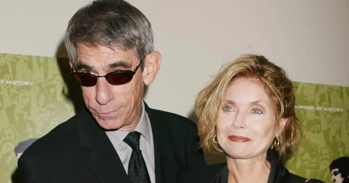 Who Is Richard Belzer Wife