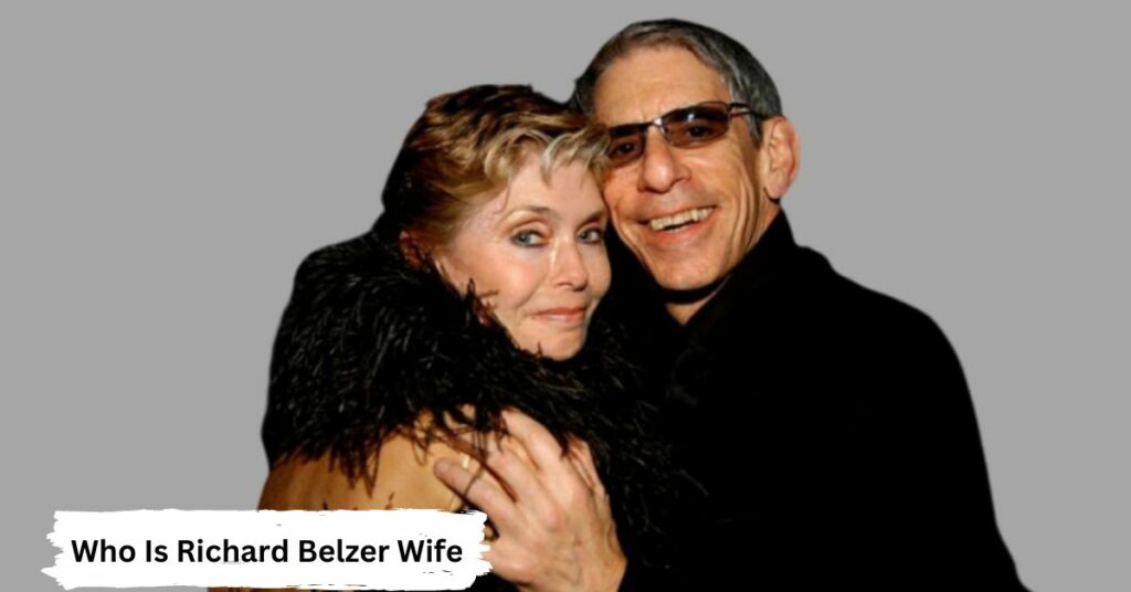 Who Is Richard Belzer Wife