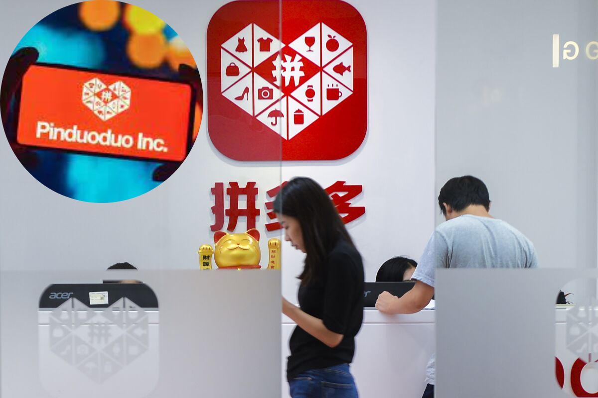 Chinese Shopping App Pinduoduo is Suspended by Google Due to Malware