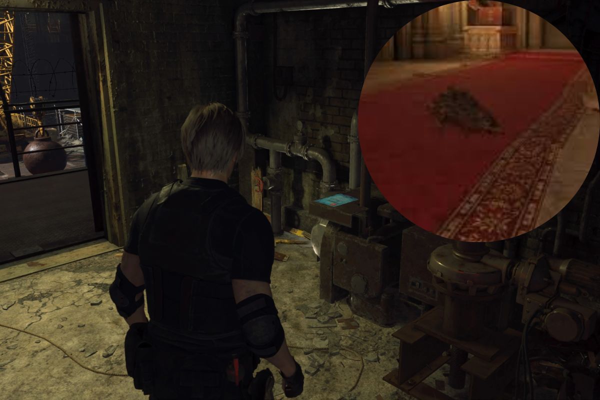 How to Finish the "More Pest Control" Task in the Resident Evil 4 Remake