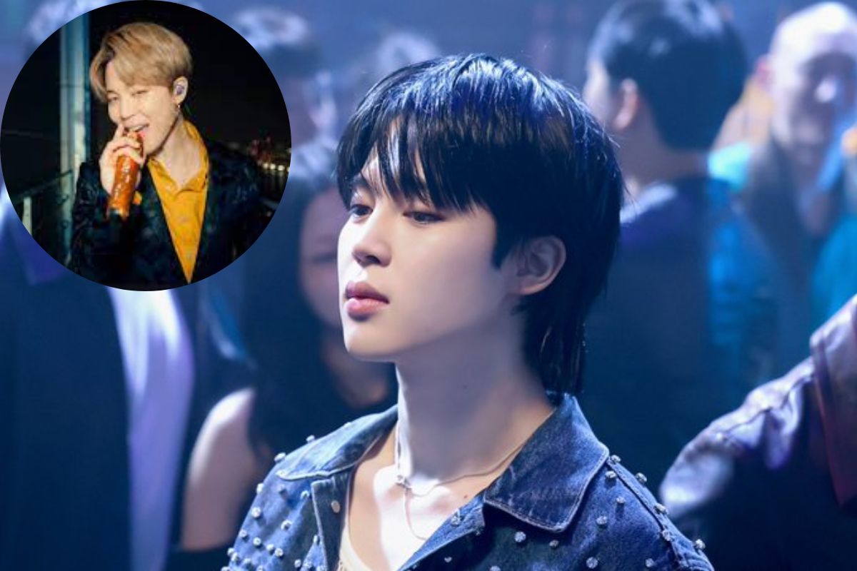 BTS's Jimin Creates History as First Korean Solo Artist to Top Us Songs List