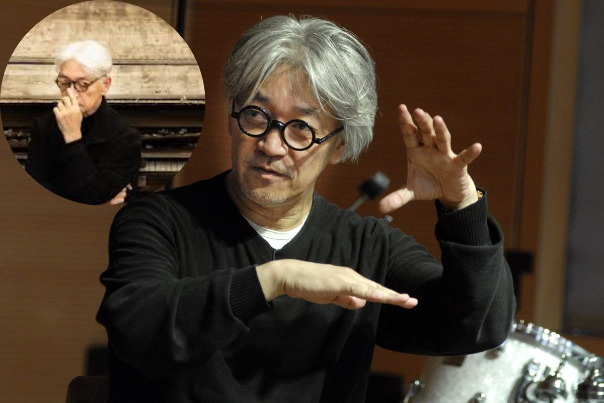 Composer Ryuichi Sakamoto Dies Aged 71