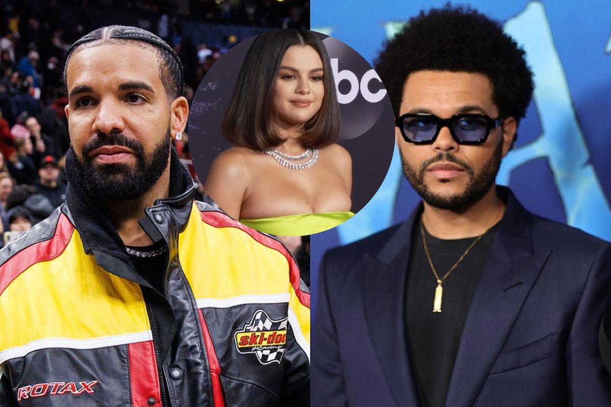 Drake & the Weeknd's Ai Collab Has Selena Gomez References