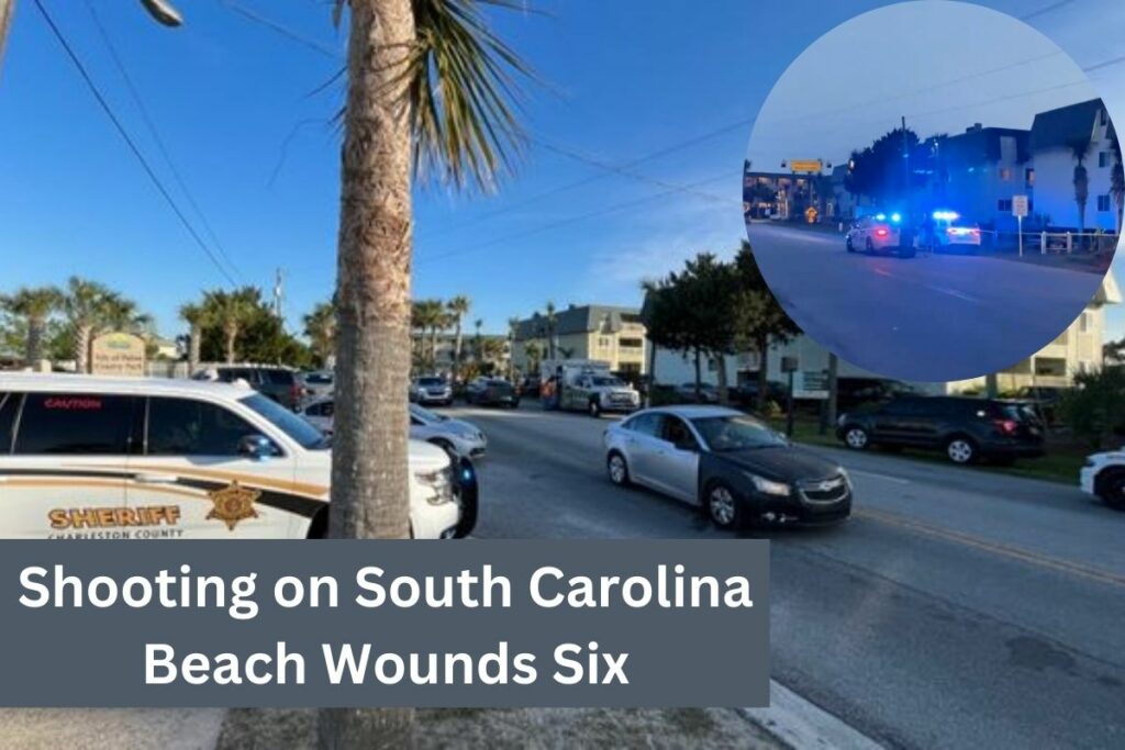 Shooting on South Carolina Beach Wounds Six