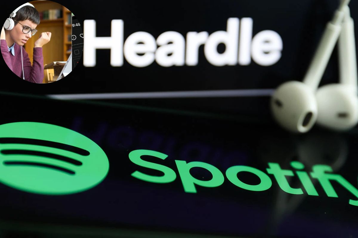 Spotify Will Shut Down the "Heardle" Music Guessing Game