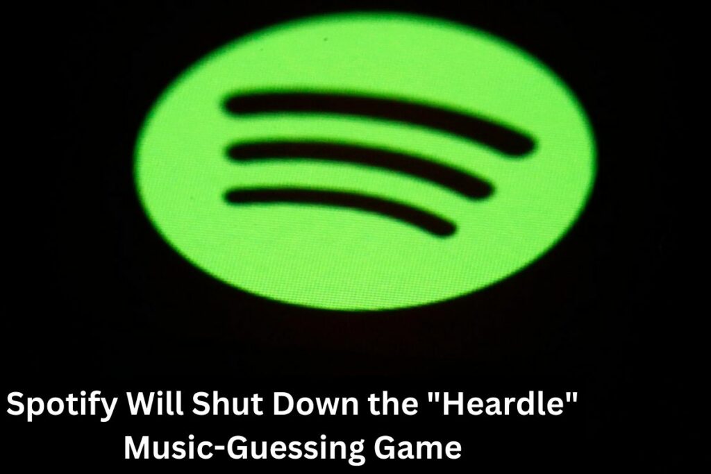 Spotify Will Shut Down the Heardle Music-Guessing Game