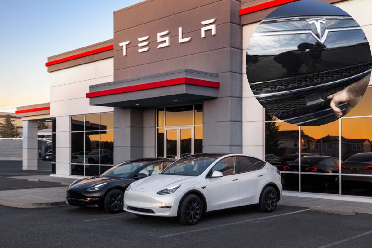 Tesla Staff Shared Sensitive Images From Customer Cars