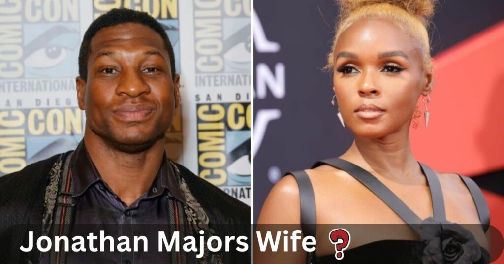 Jonathan Majors Wife