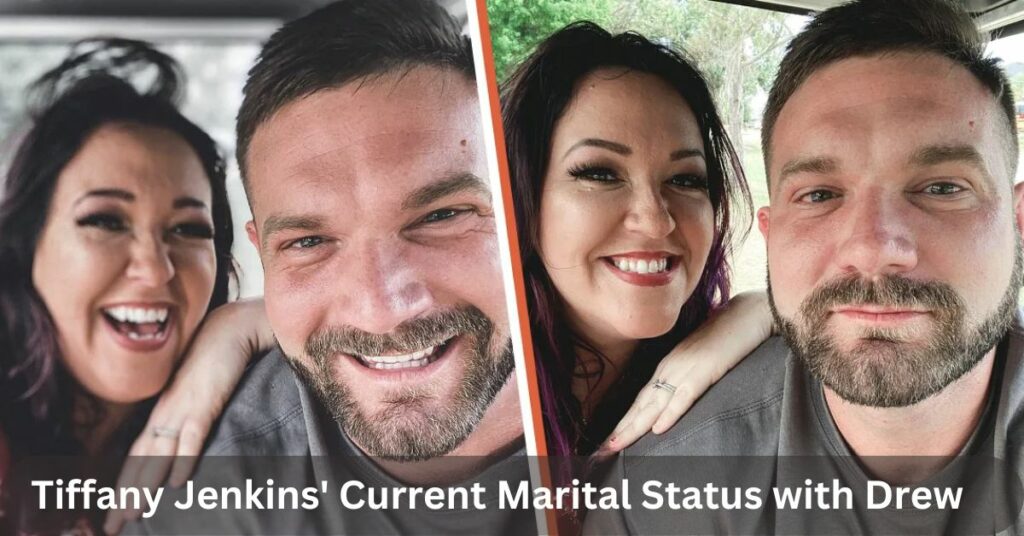 Tiffany Jenkins' Current Marital Status with Drew