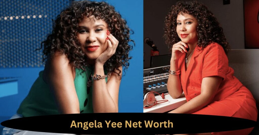 Angela Yee Net Worth