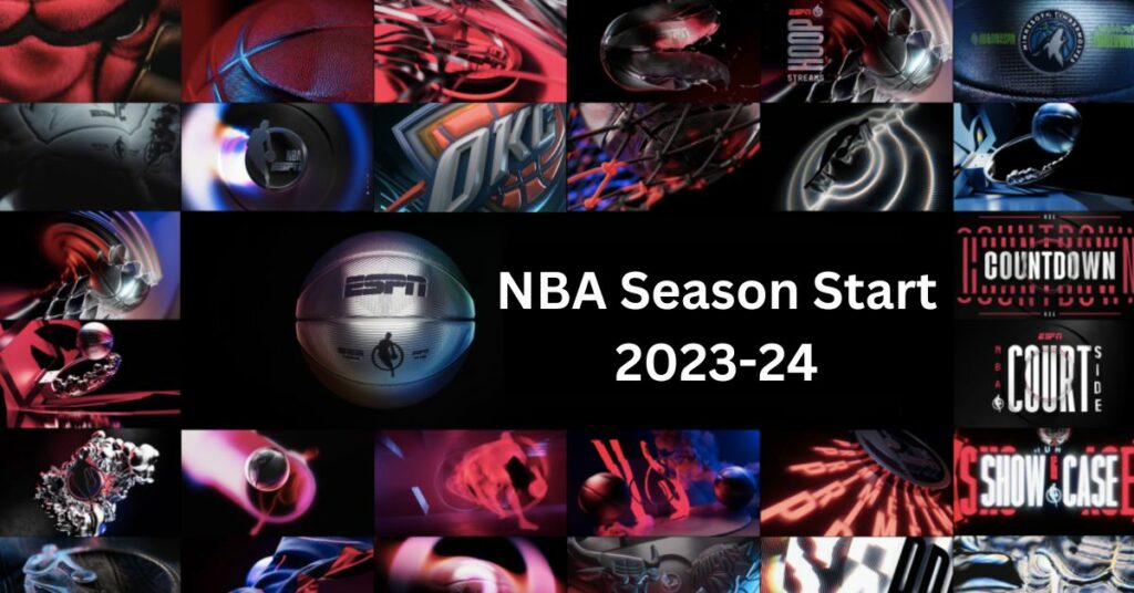 When Does The NBA Season Start 202324? United Fact