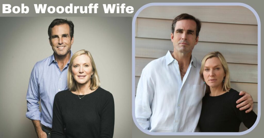 Bob Woodruff Wife