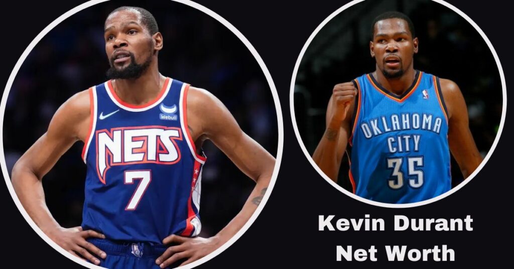 Kevin Durant Net Worth