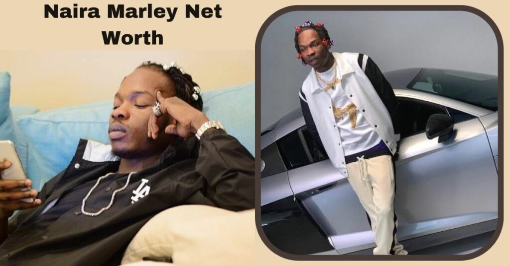 Naira Marley Net Worth