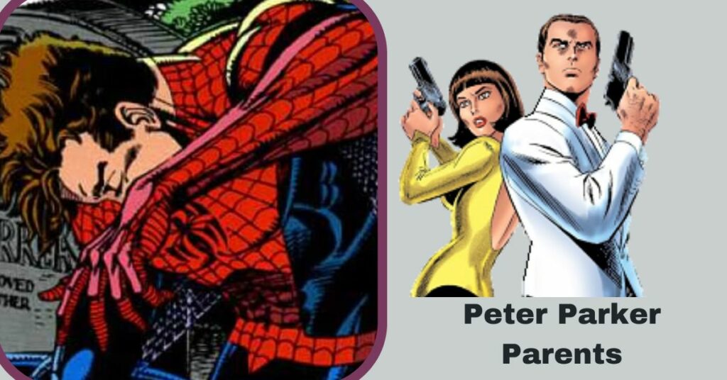 Peter Parker Parents