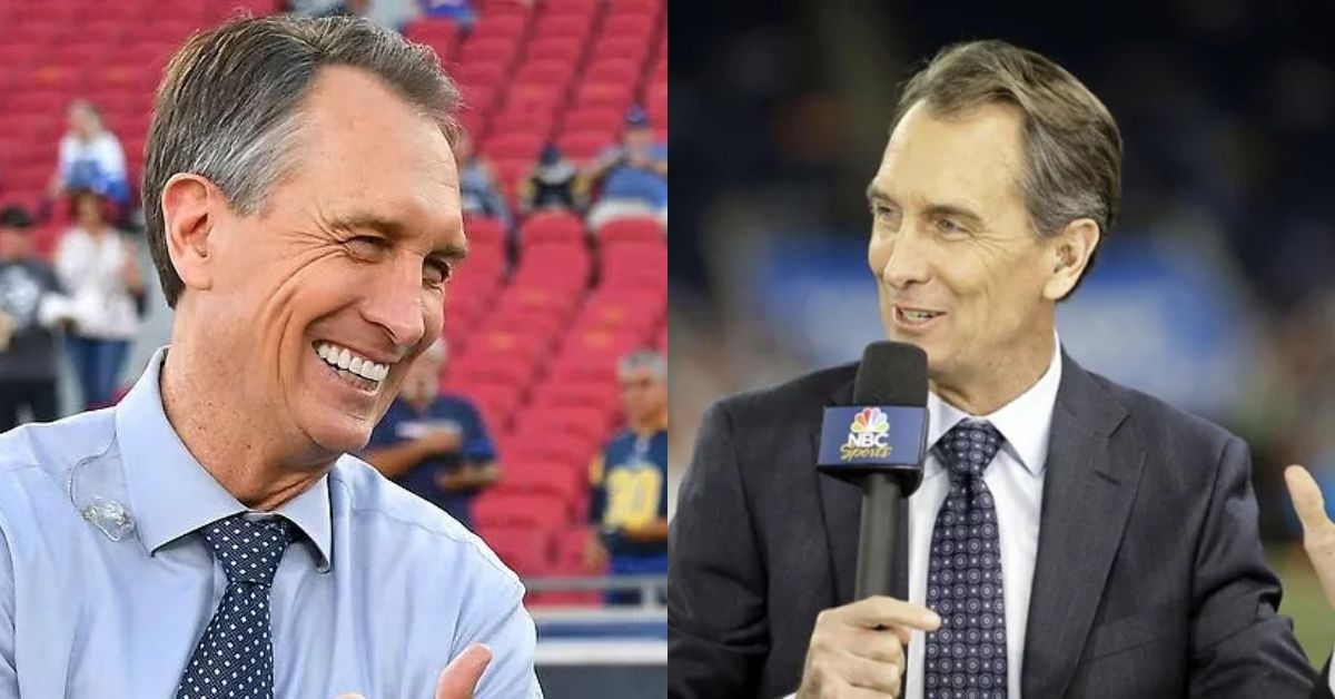 Cris Collinsworth Net Worth