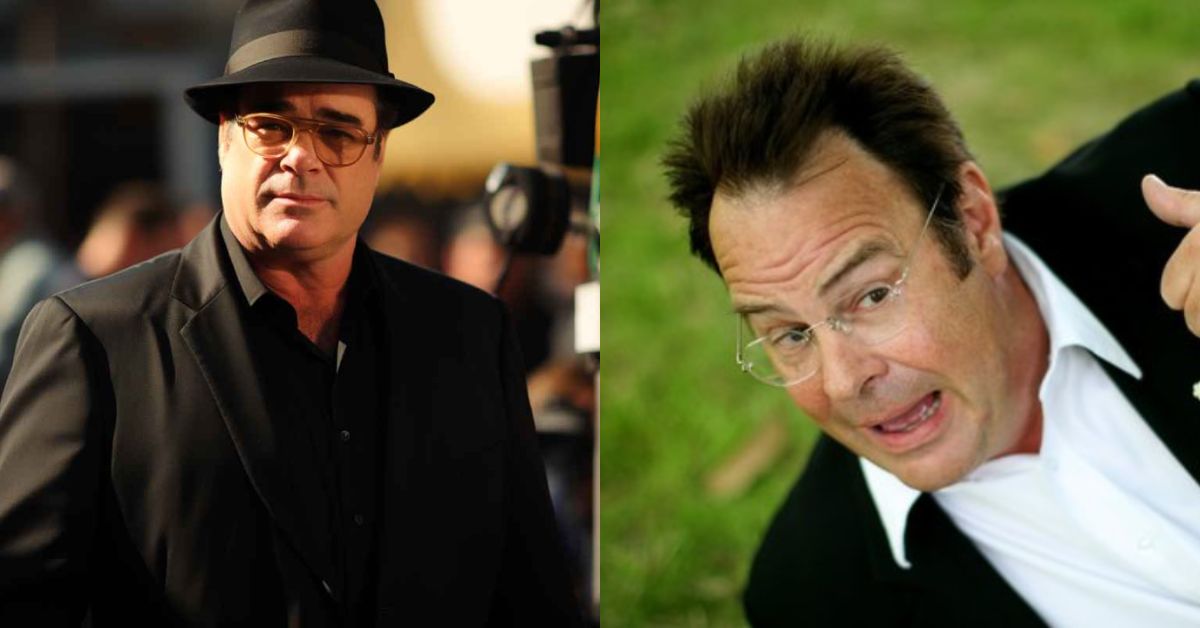 Dan Aykroyd Net Worth