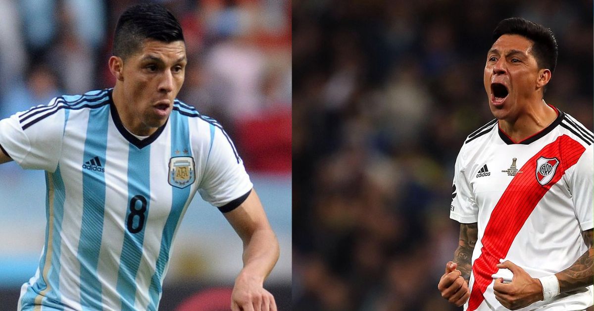 Enzo Perez Net Worth