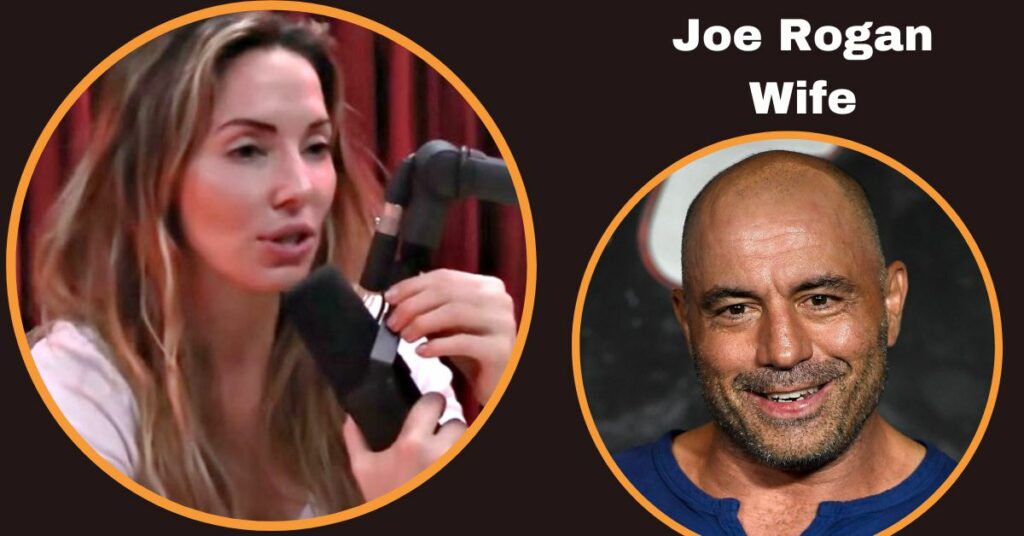 Joe Rogan Wife