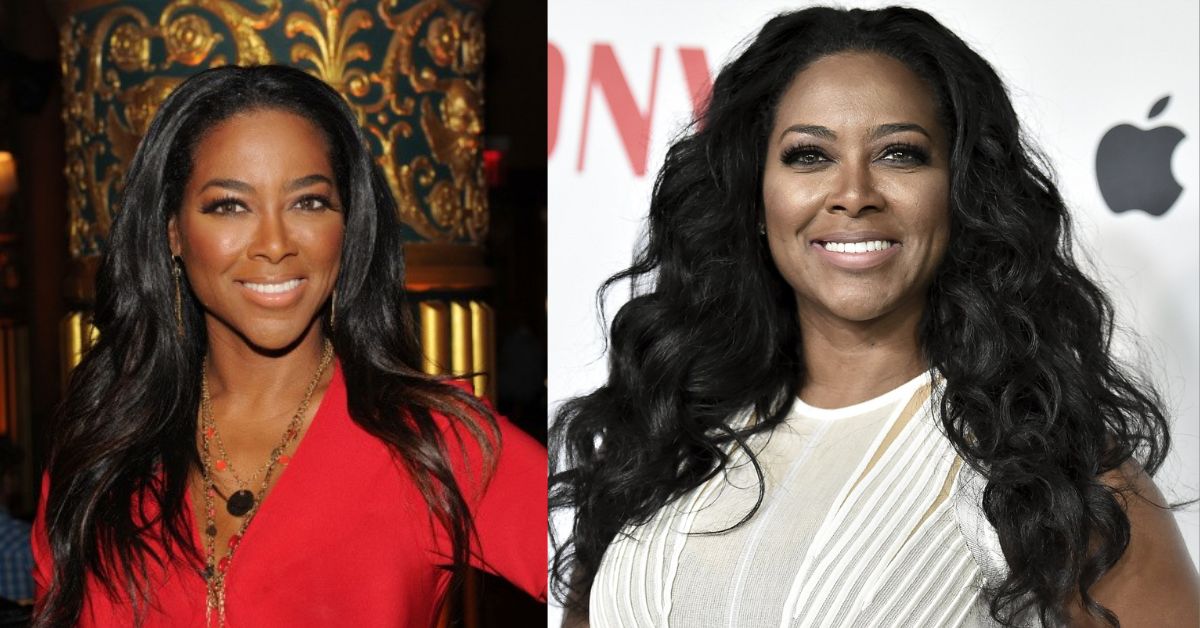 Kenya Moore Net Worth