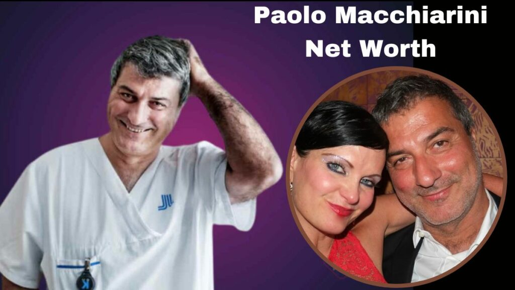 Paolo Macchiarini Net Worth