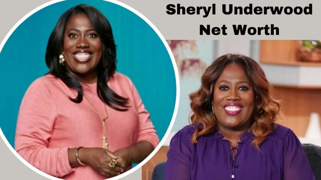 Sheryl Underwood Net Worth